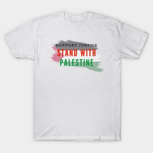 Stand with Palestine T-Shirt